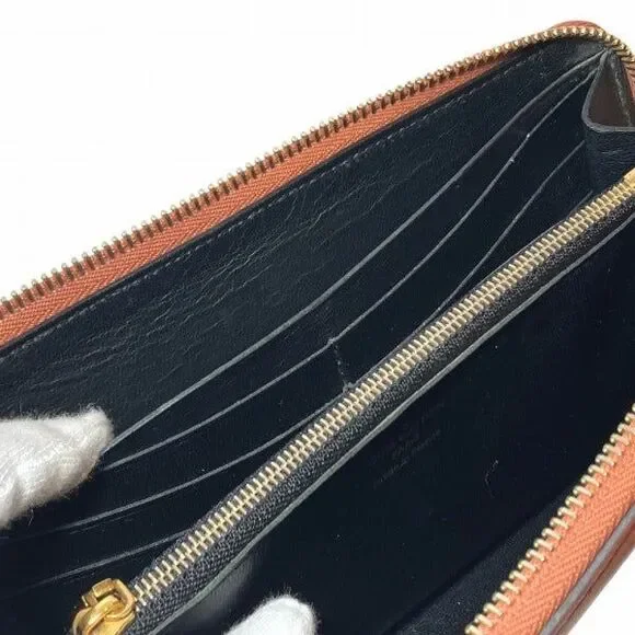 Louis Vuitton Portefeuille Iena Leather Long Wallet - Picture 7 of 9